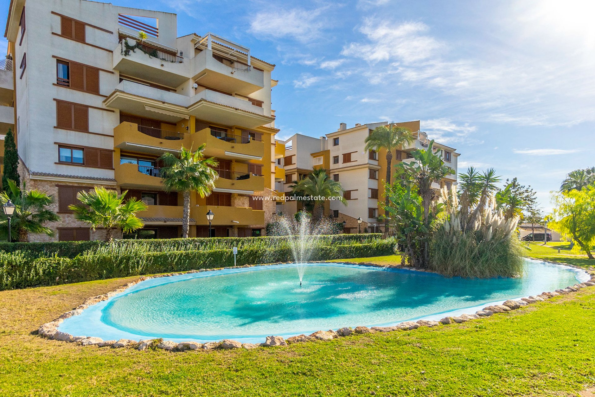 Herverkoop - Appartement -
Orihuela Costa - Costa Blanca