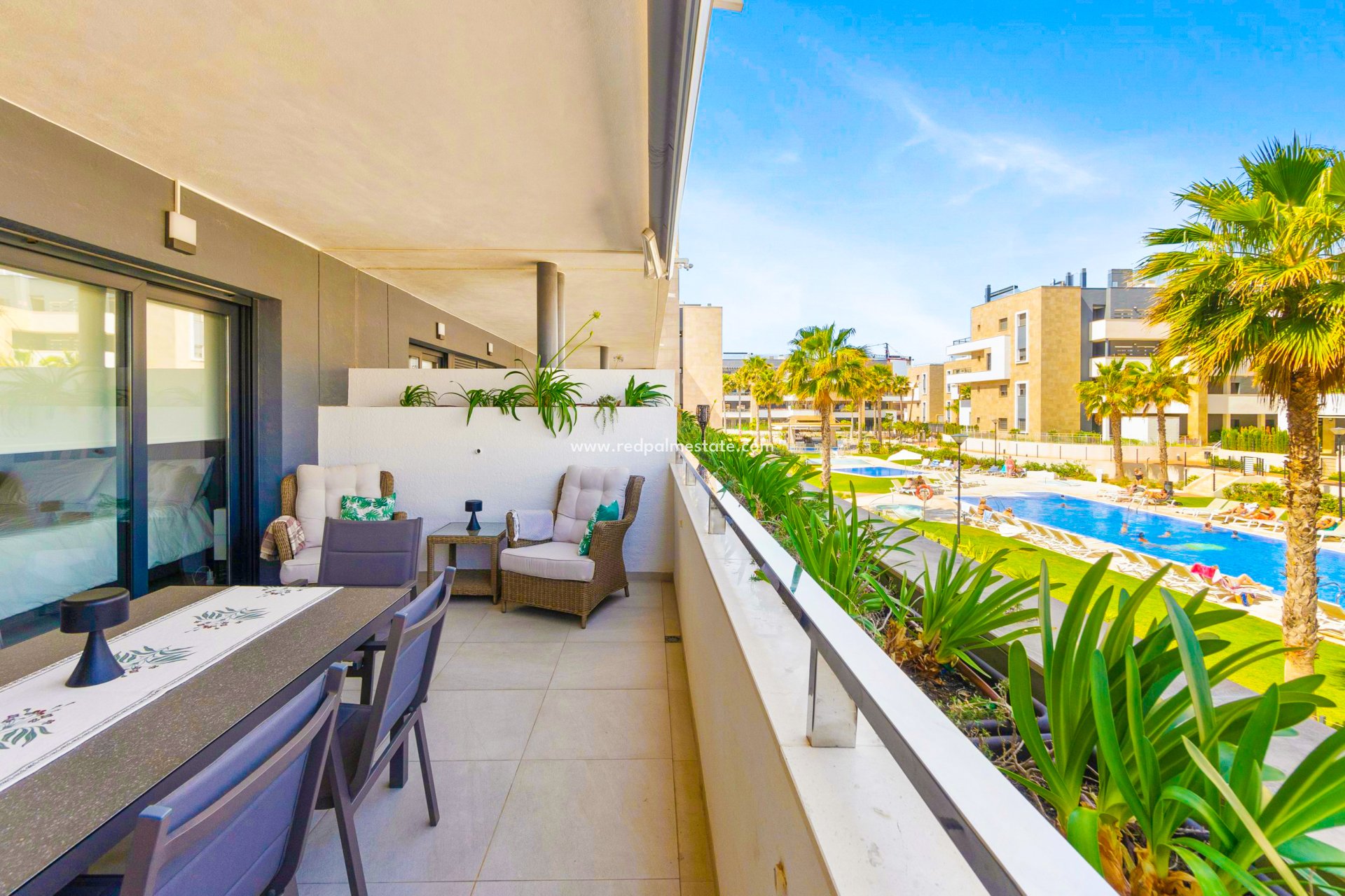 Herverkoop - Appartement -
Orihuela Costa - Costa Blanca