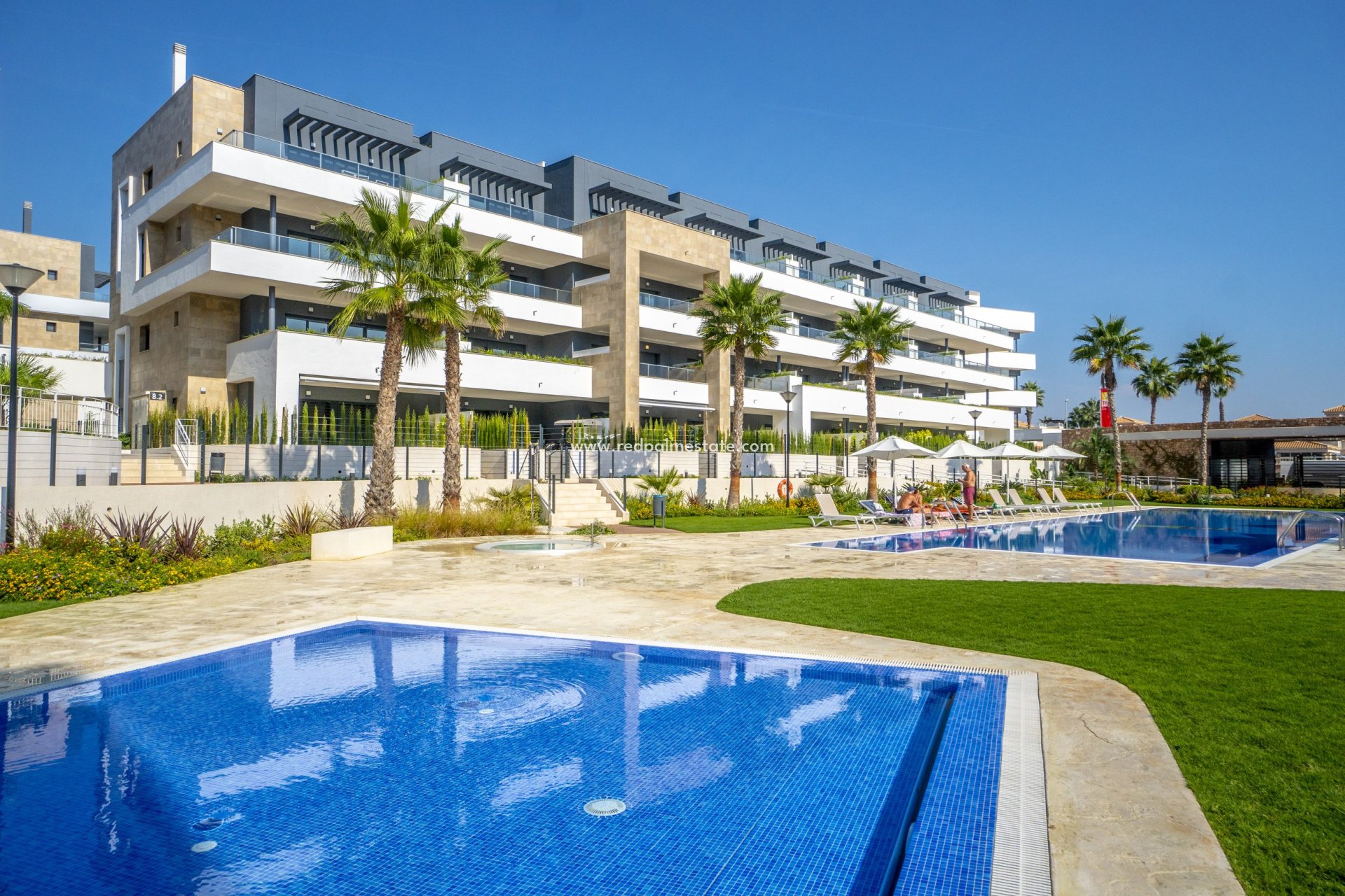 Herverkoop - Appartement -
Orihuela Costa - Costa Blanca