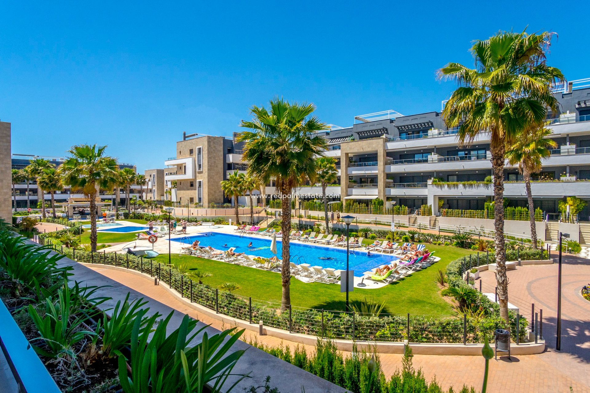 Herverkoop - Appartement -
Orihuela Costa - Costa Blanca