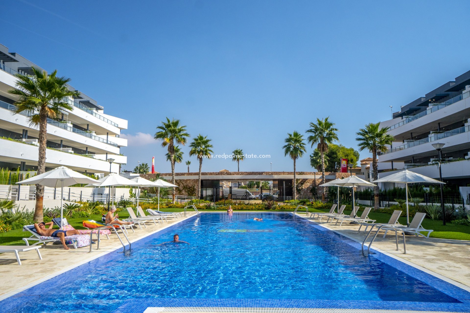 Herverkoop - Appartement -
Orihuela Costa - Costa Blanca