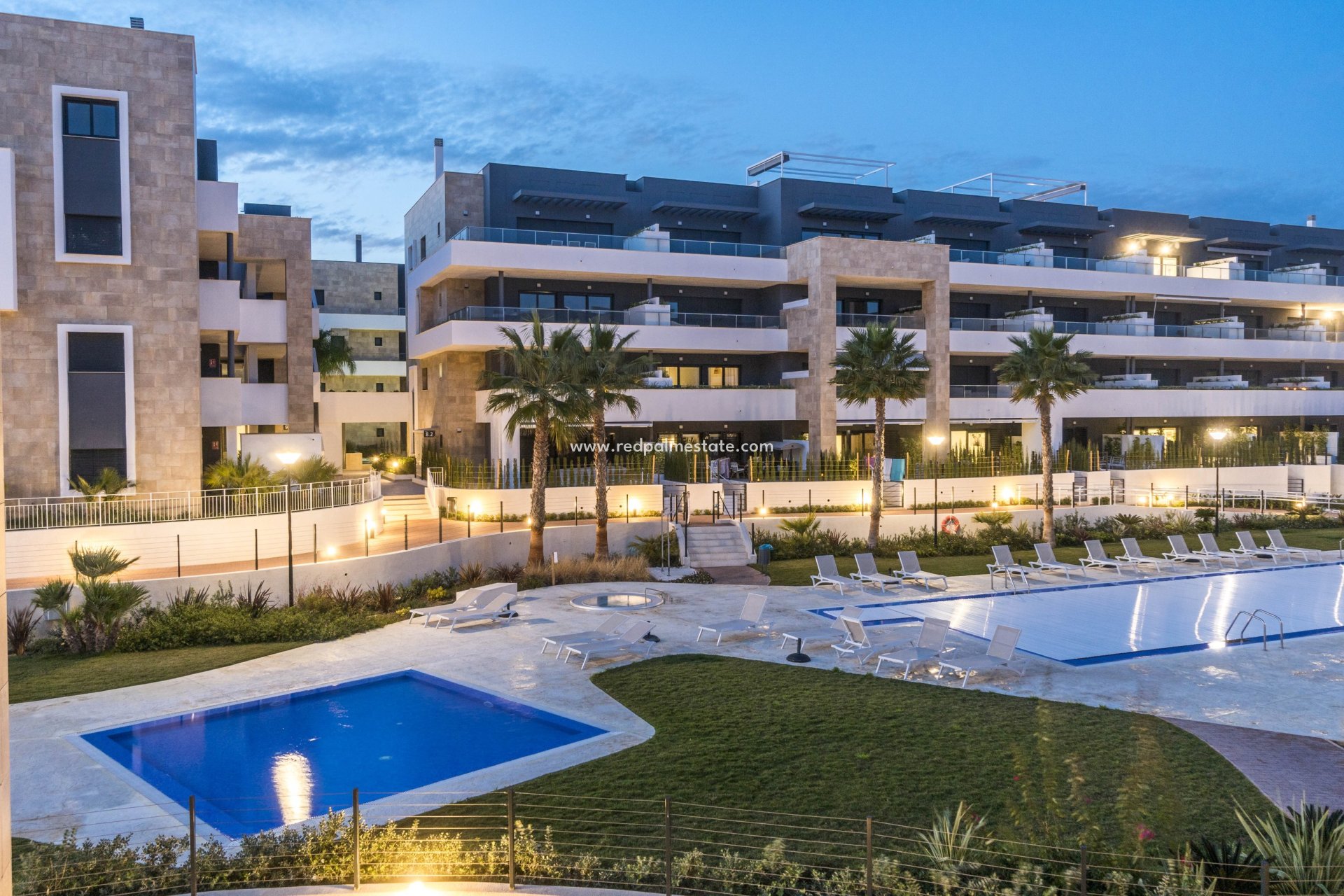 Herverkoop - Appartement -
Orihuela Costa - Costa Blanca