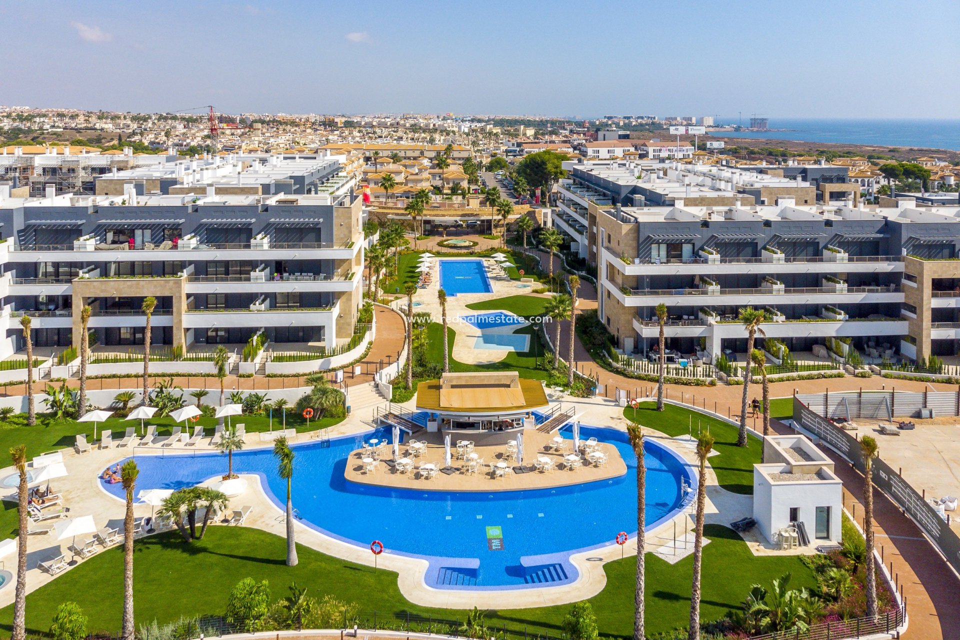 Herverkoop - Appartement -
Orihuela Costa - Costa Blanca