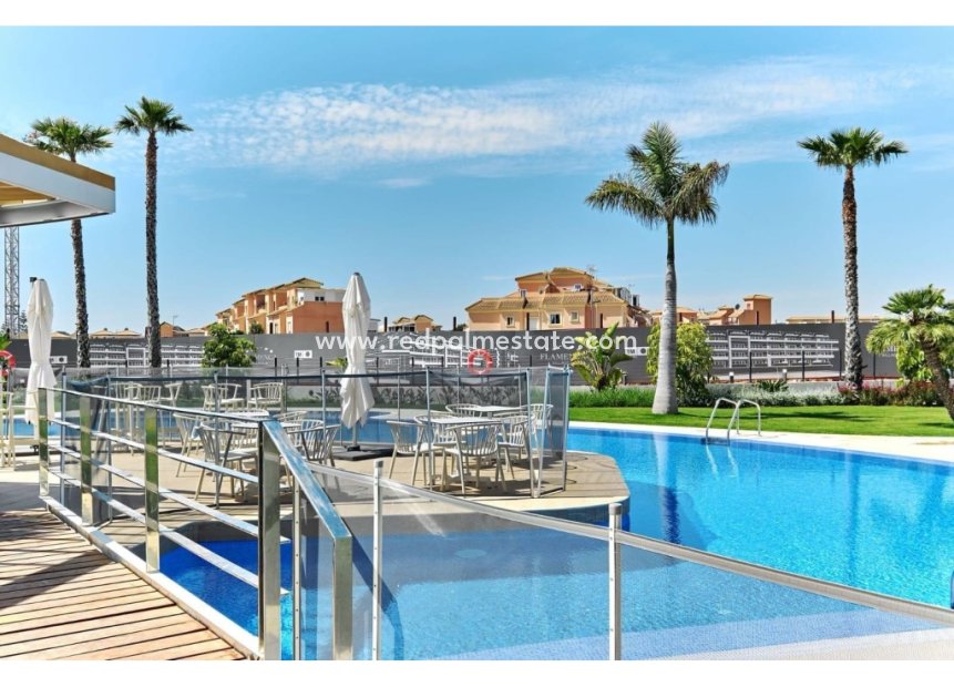 Herverkoop - Appartement -
Orihuela Costa - Costa Blanca