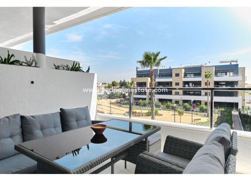 Herverkoop - Appartement -
Orihuela Costa - Costa Blanca