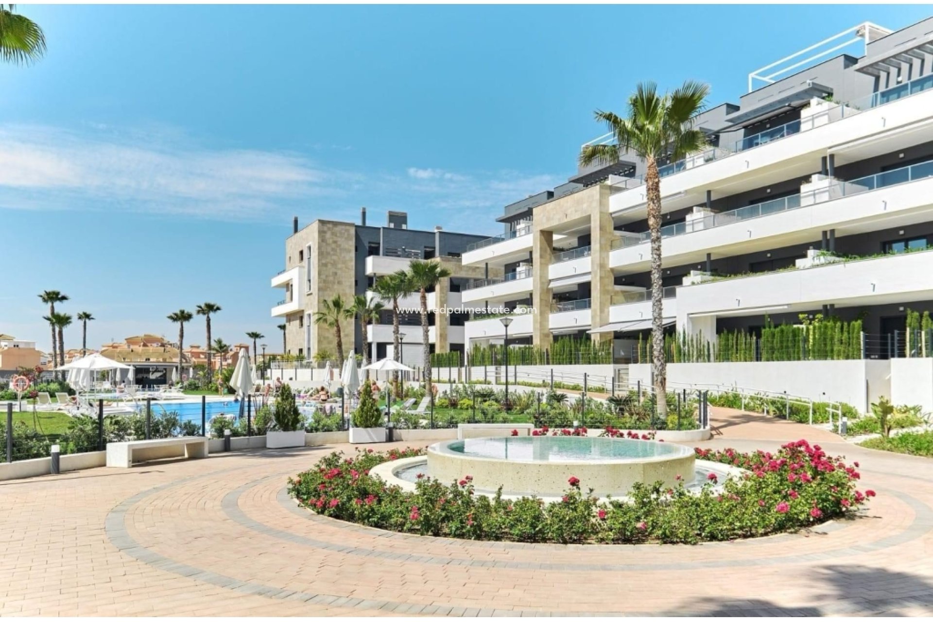 Herverkoop - Appartement -
Orihuela Costa - Costa Blanca