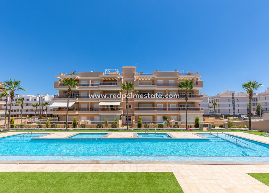 Herverkoop - Appartement -
Orihuela Costa - Costa Blanca