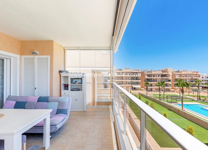 Herverkoop - Appartement -
Orihuela Costa - Costa Blanca