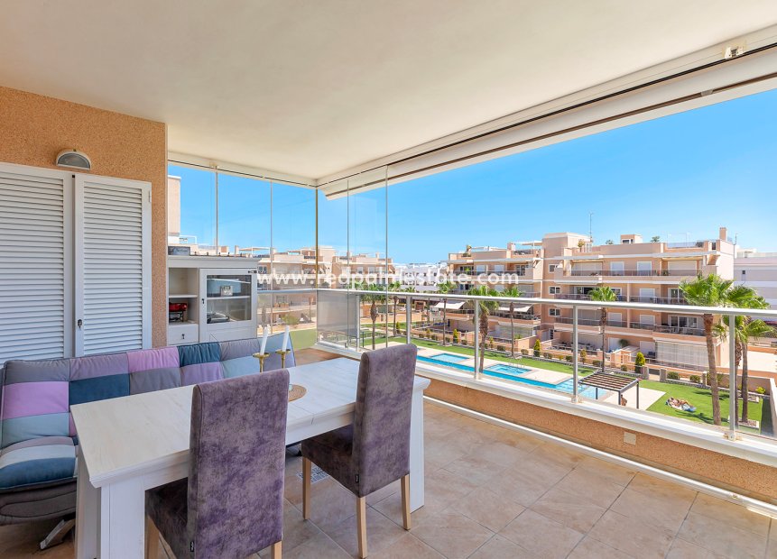 Herverkoop - Appartement -
Orihuela Costa - Costa Blanca