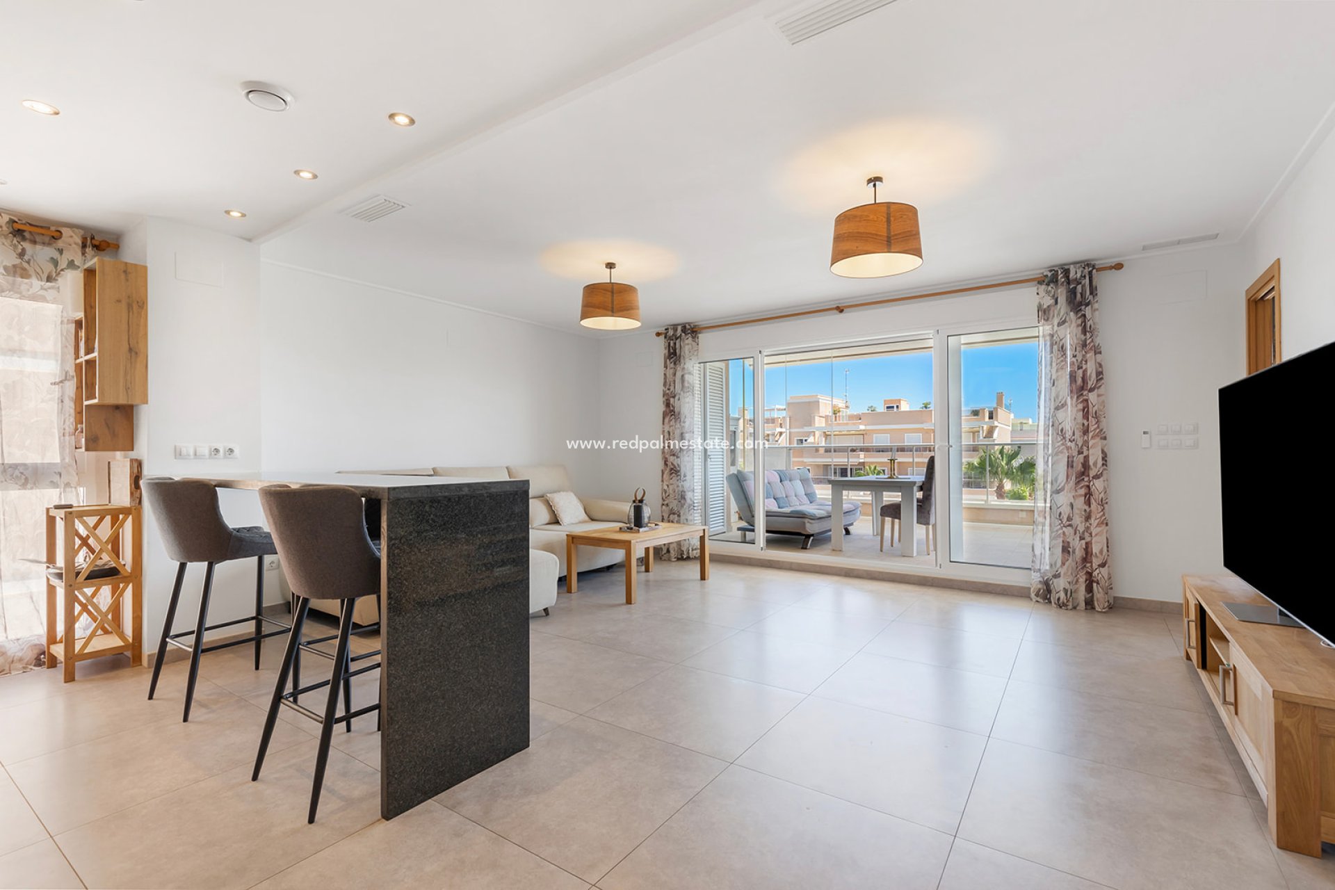 Herverkoop - Appartement -
Orihuela Costa - Costa Blanca