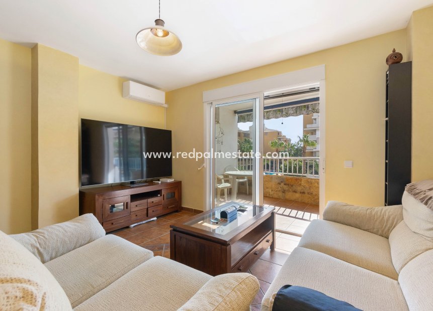 Herverkoop - Appartement -
Orihuela Costa - Costa Blanca