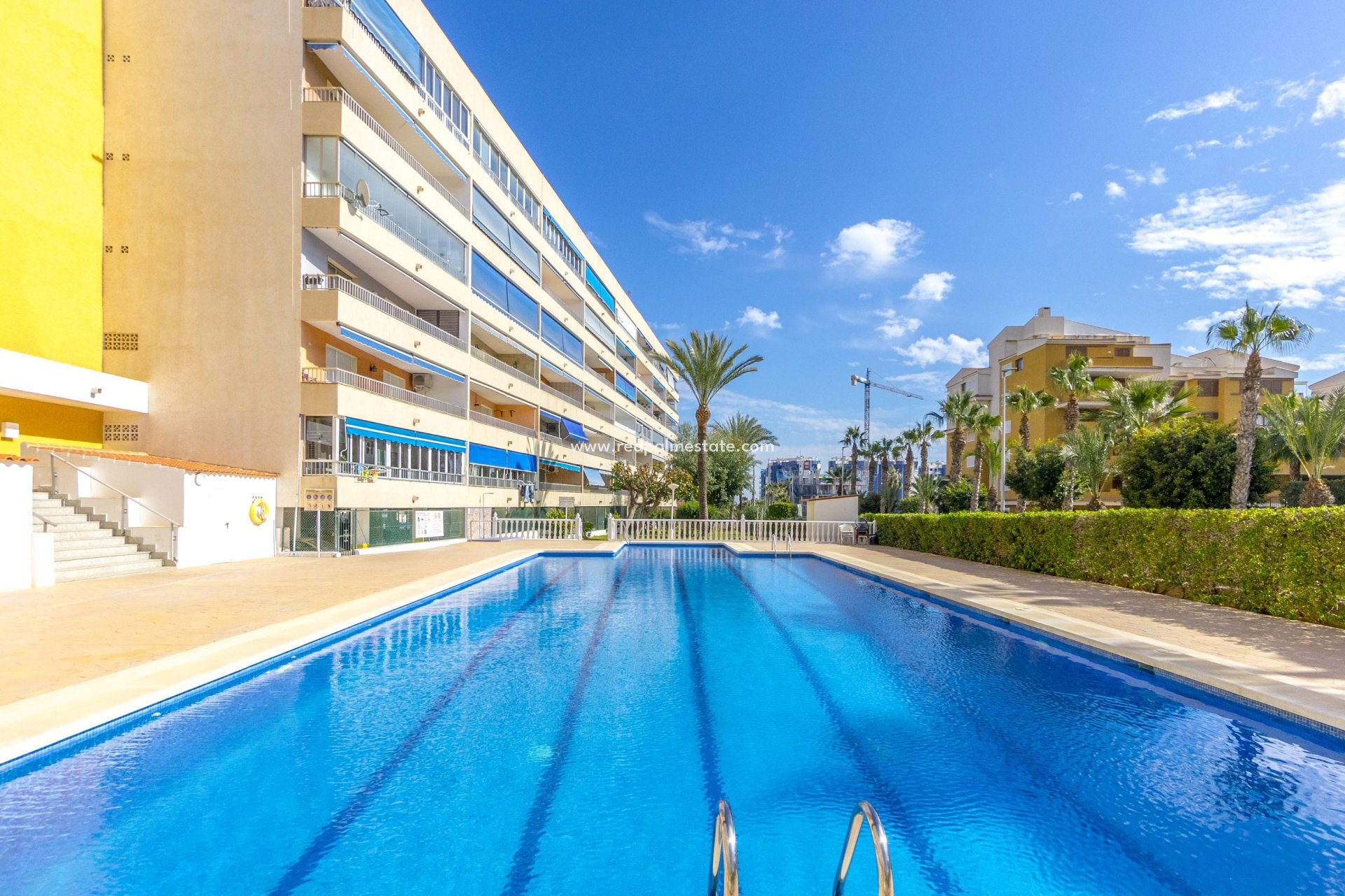 Herverkoop - Appartement -
Orihuela Costa - Costa Blanca