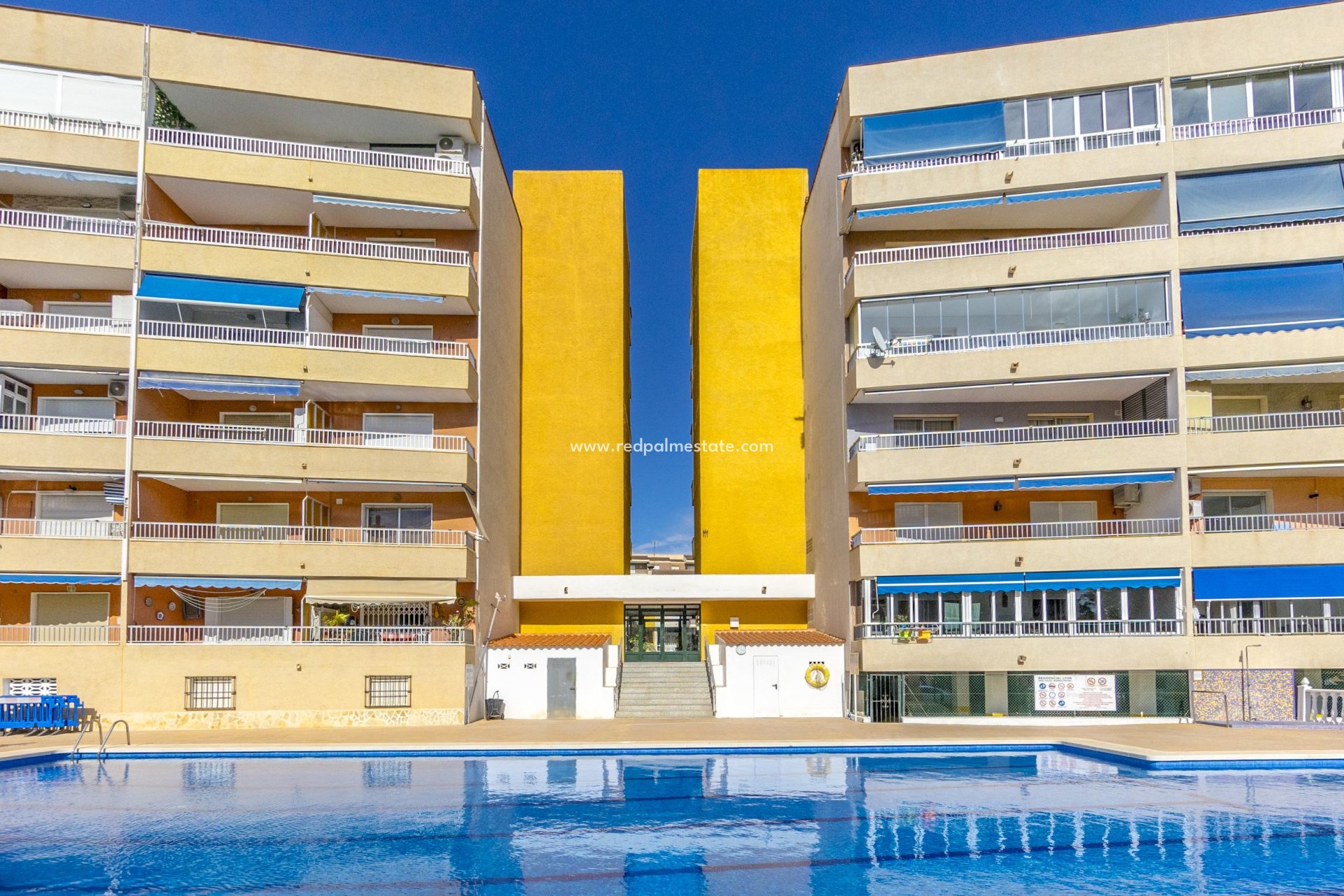 Herverkoop - Appartement -
Orihuela Costa - Costa Blanca