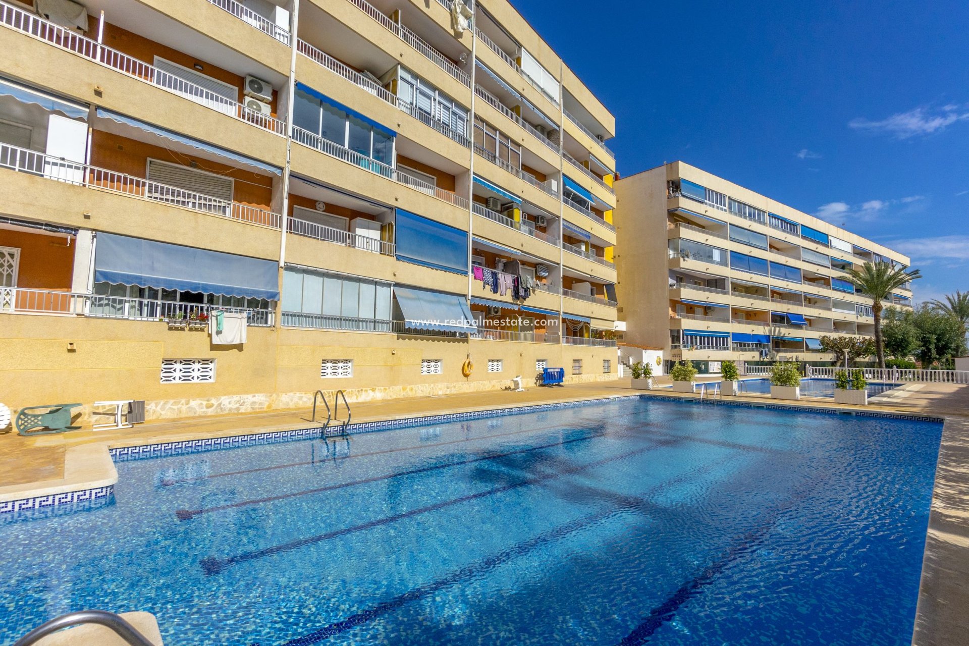 Herverkoop - Appartement -
Orihuela Costa - Costa Blanca