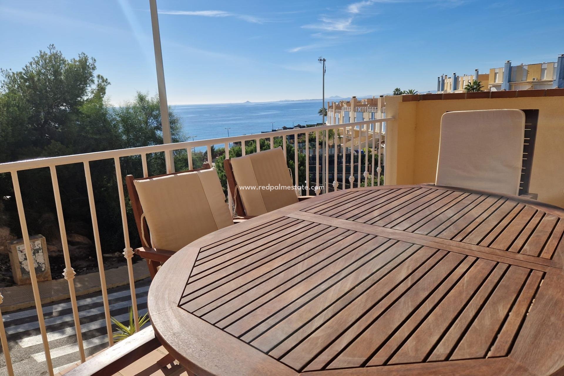 Herverkoop - Appartement -
Orihuela Costa - Costa Blanca