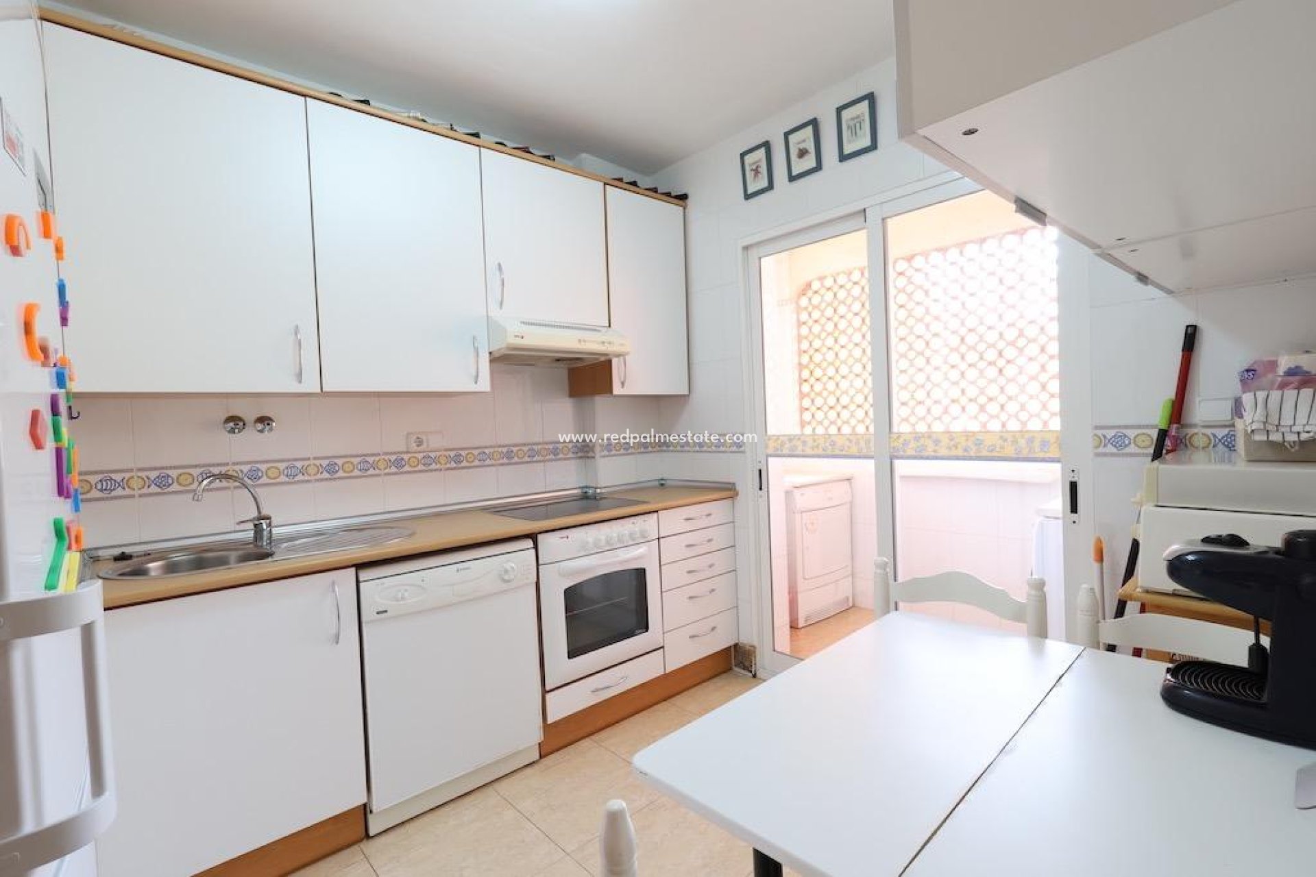 Herverkoop - Appartement -
Orihuela Costa - Costa Blanca