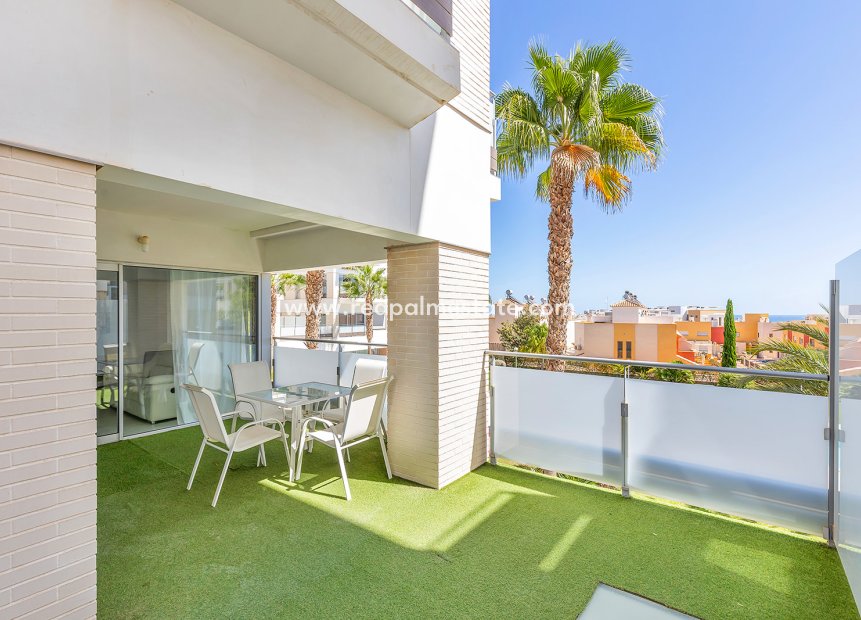 Herverkoop - Appartement -
Orihuela Costa - Costa Blanca