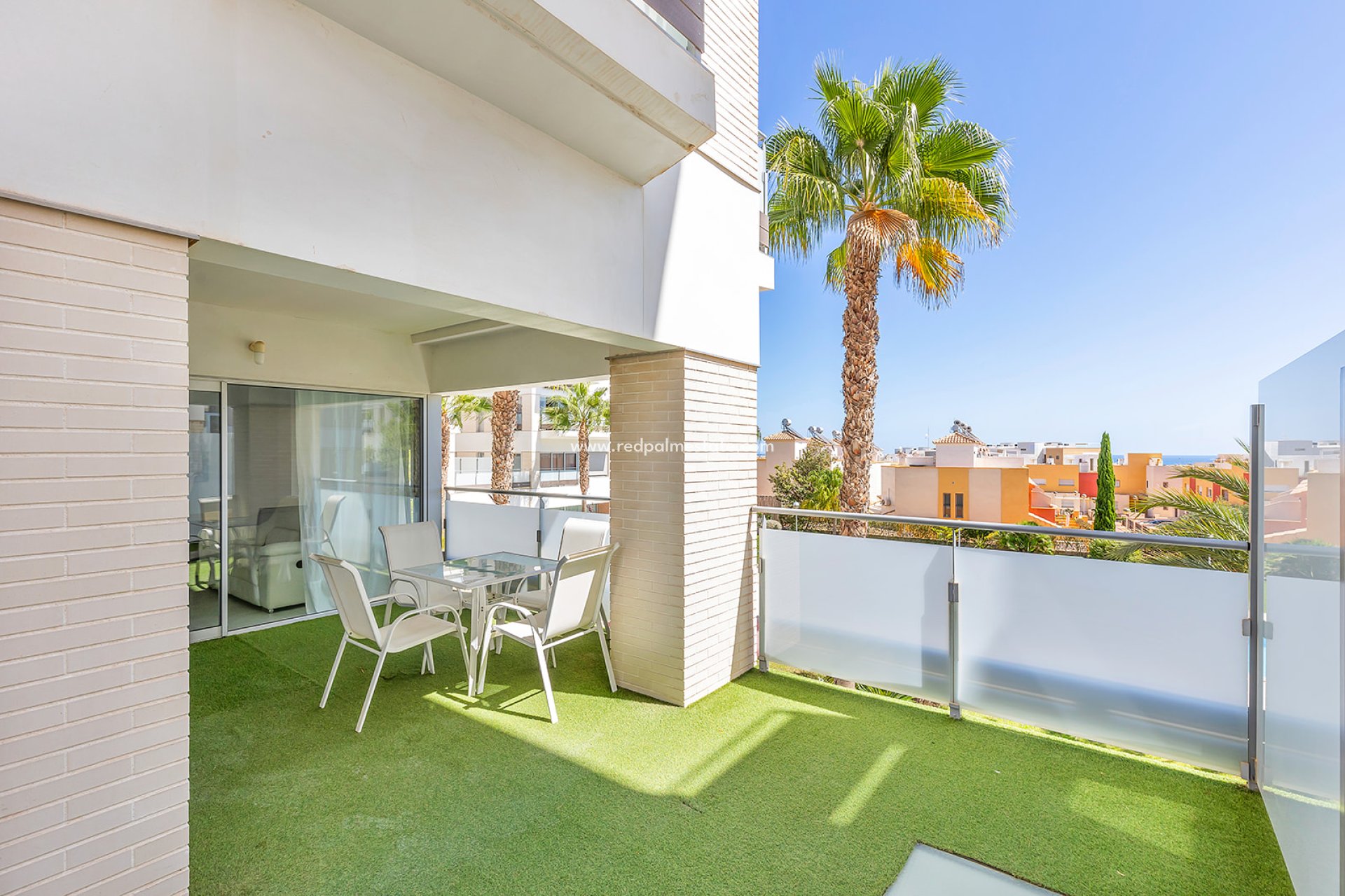 Herverkoop - Appartement -
Orihuela Costa - Costa Blanca