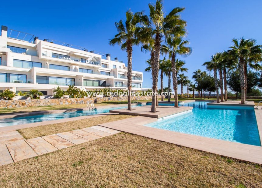 Herverkoop - Appartement -
Orihuela Costa - Costa Blanca