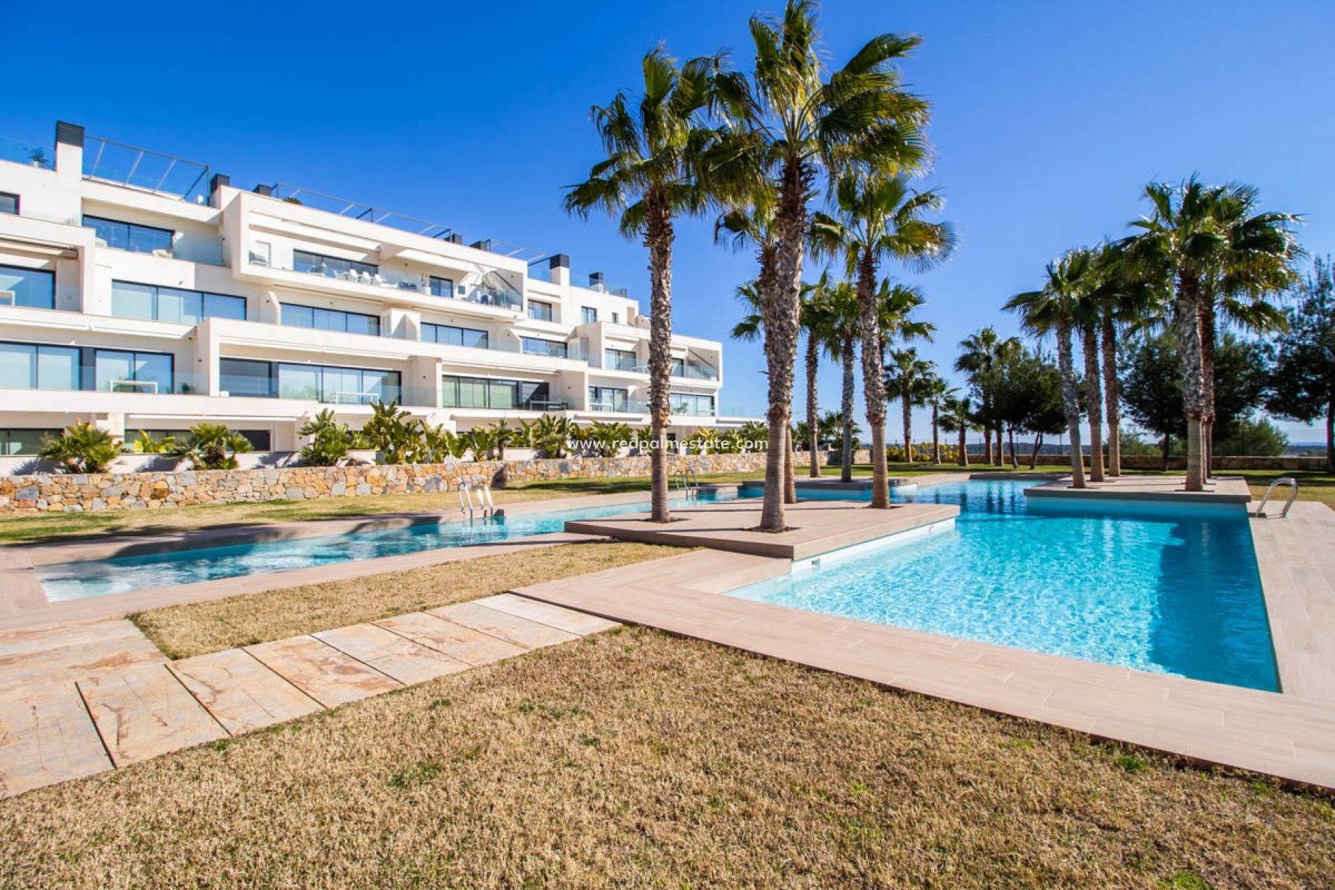 Herverkoop - Appartement -
Orihuela Costa - Costa Blanca