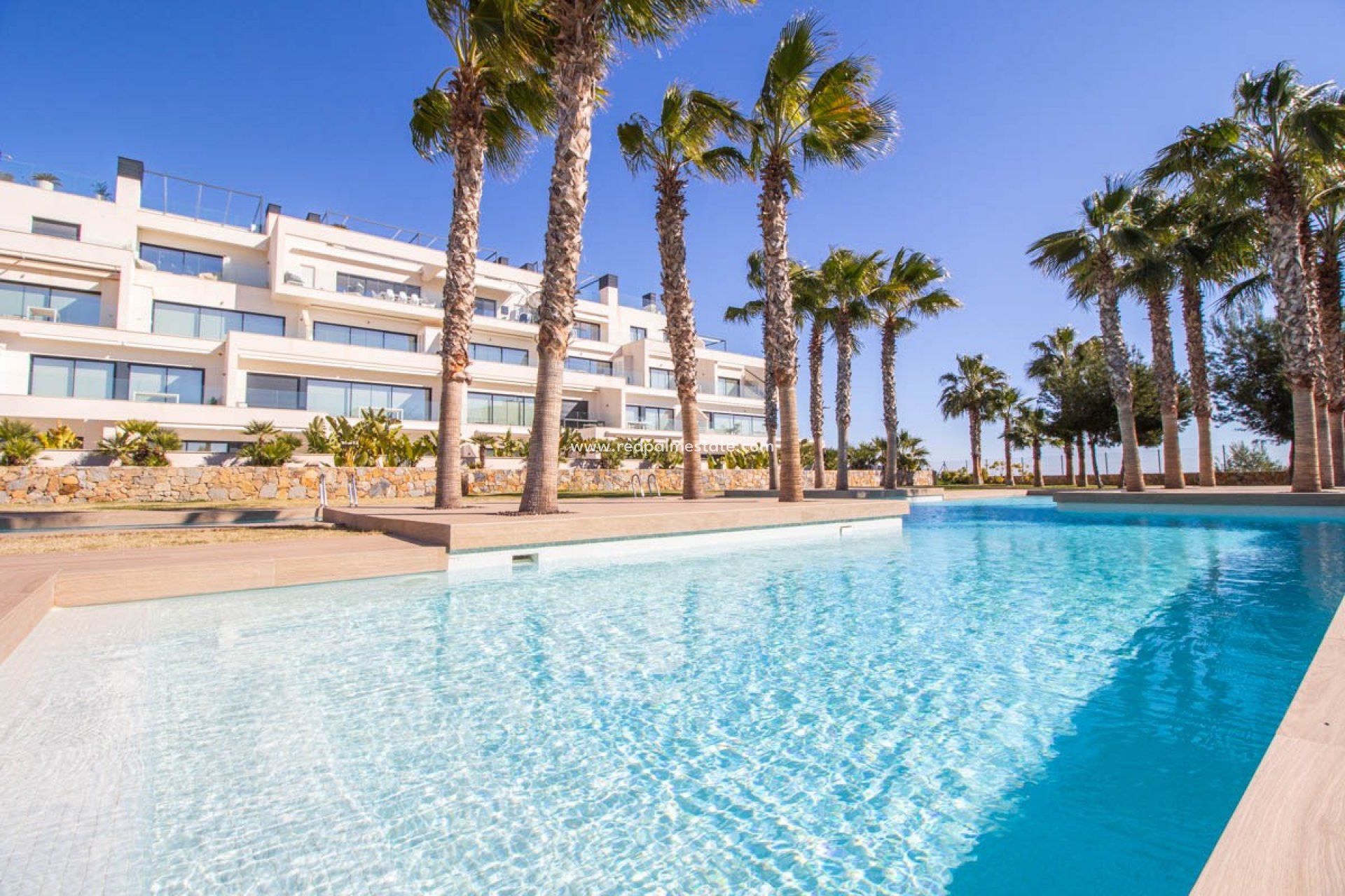 Herverkoop - Appartement -
Orihuela Costa - Costa Blanca