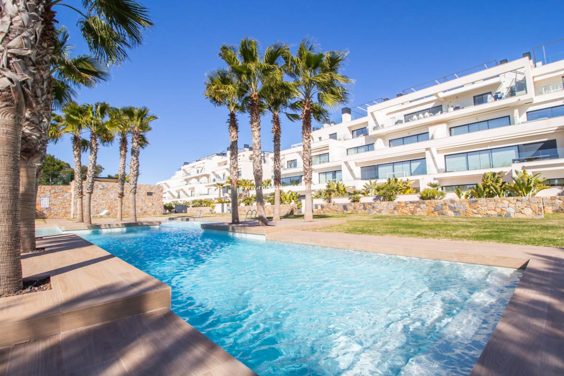 Herverkoop - Appartement -
Orihuela Costa - Costa Blanca