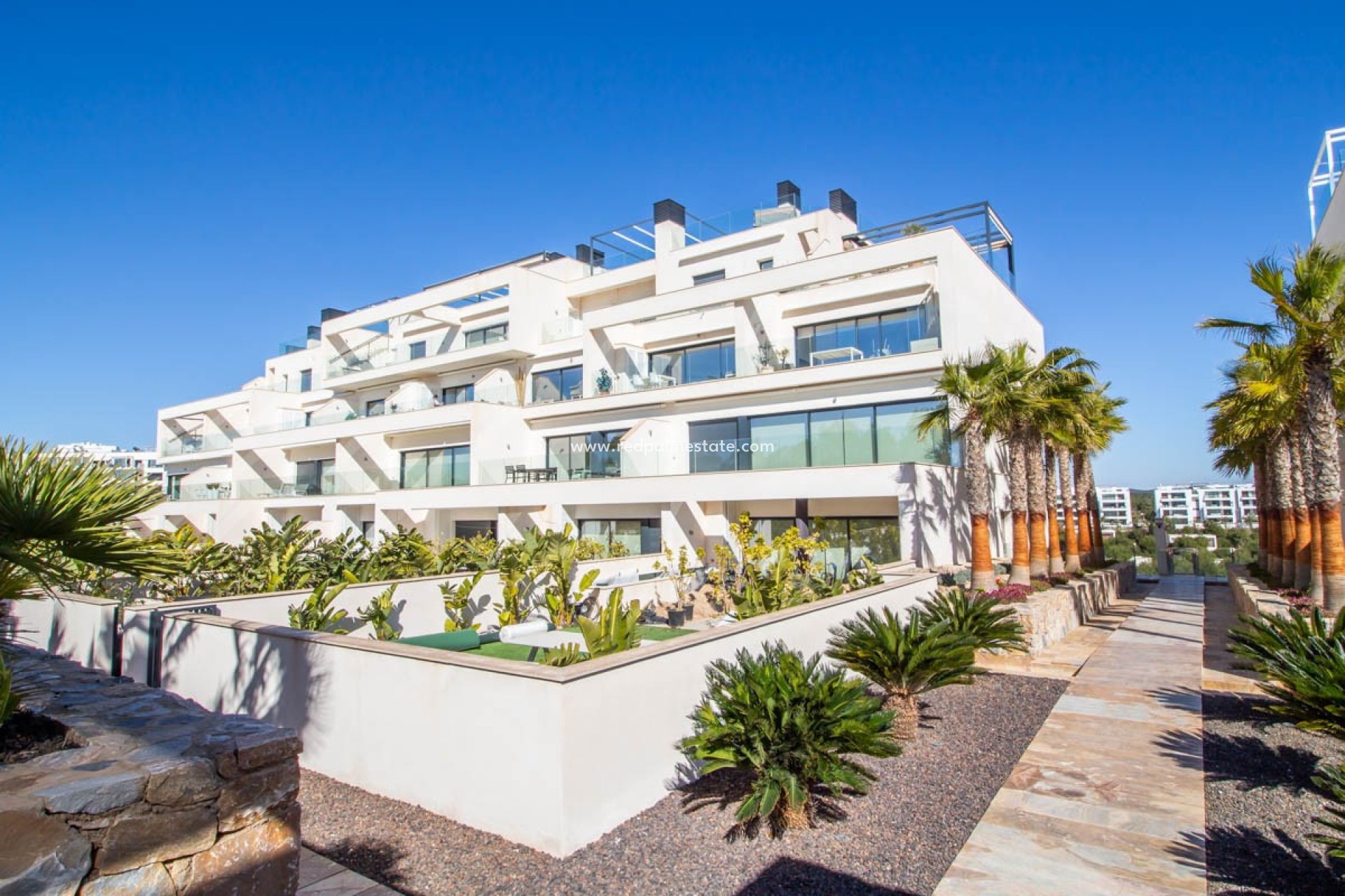 Herverkoop - Appartement -
Orihuela Costa - Costa Blanca