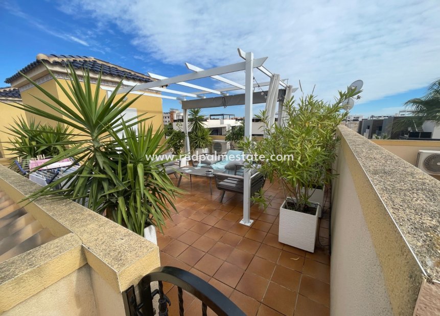 Herverkoop - Appartement -
Orihuela Costa - Costa Blanca