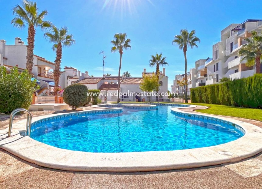 Herverkoop - Appartement -
Orihuela Costa - Costa Blanca