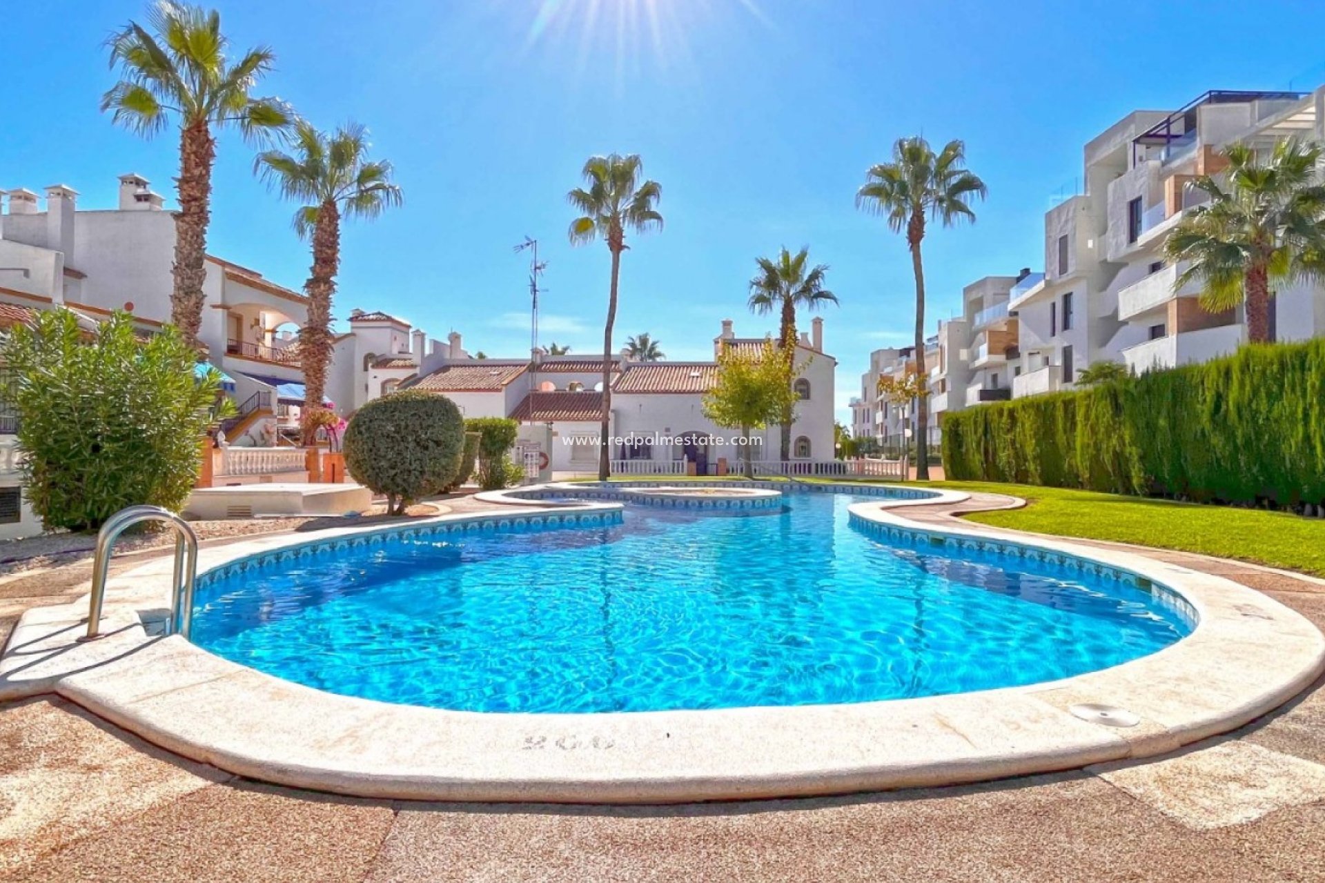 Herverkoop - Appartement -
Orihuela Costa - Costa Blanca