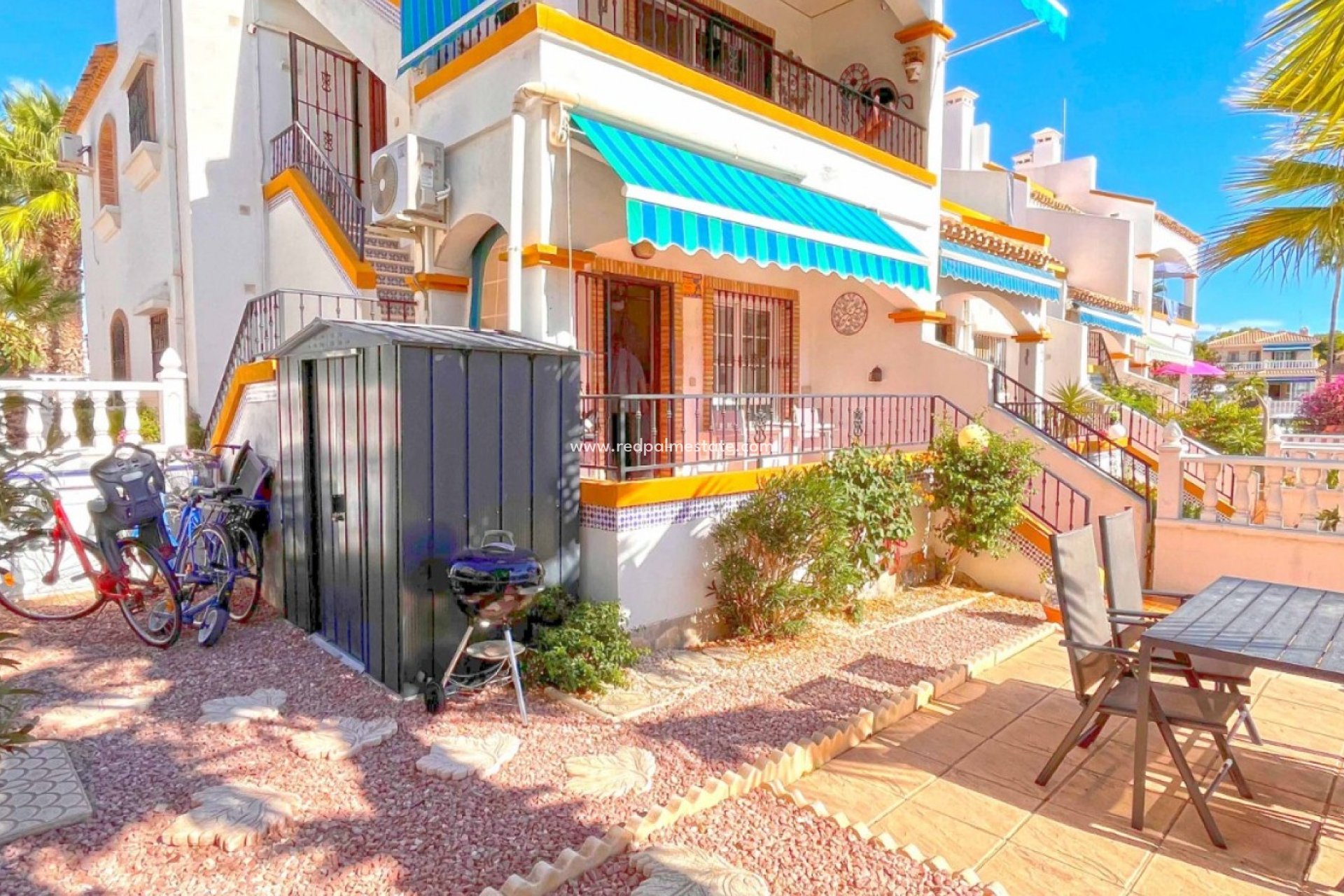 Herverkoop - Appartement -
Orihuela Costa - Costa Blanca