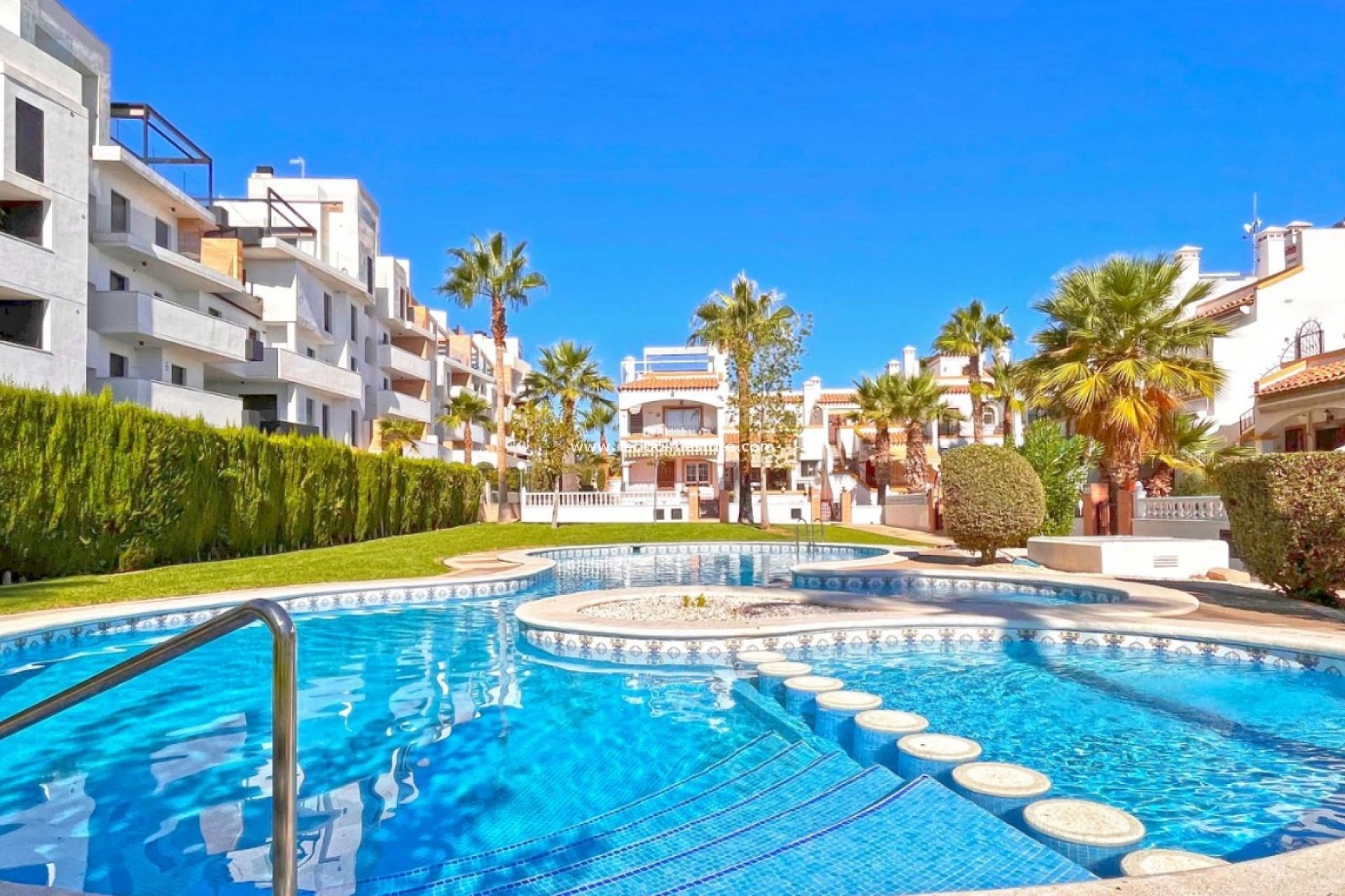 Herverkoop - Appartement -
Orihuela Costa - Costa Blanca