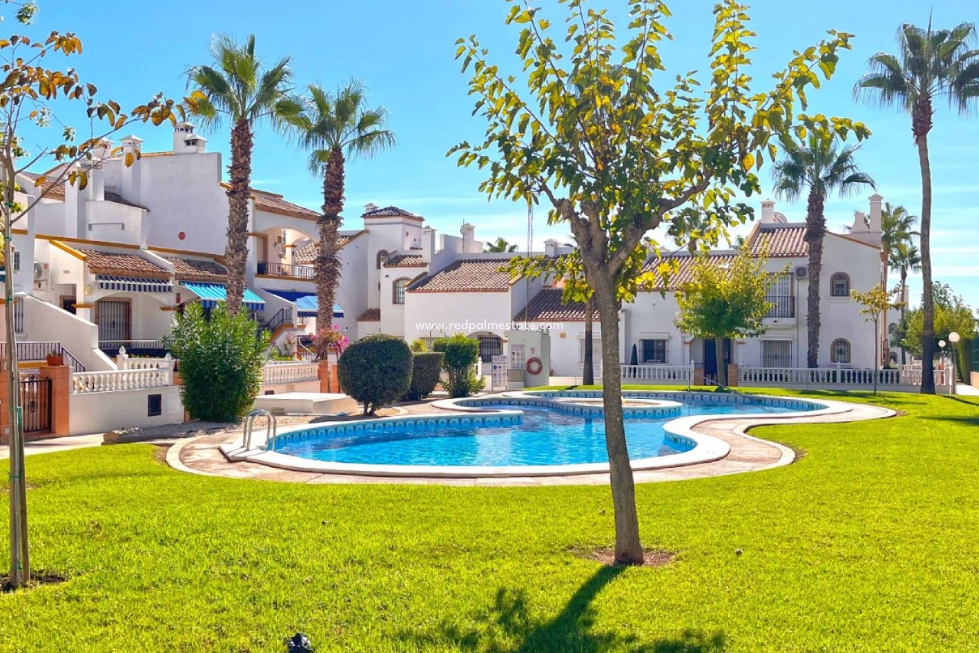 Herverkoop - Appartement -
Orihuela Costa - Costa Blanca