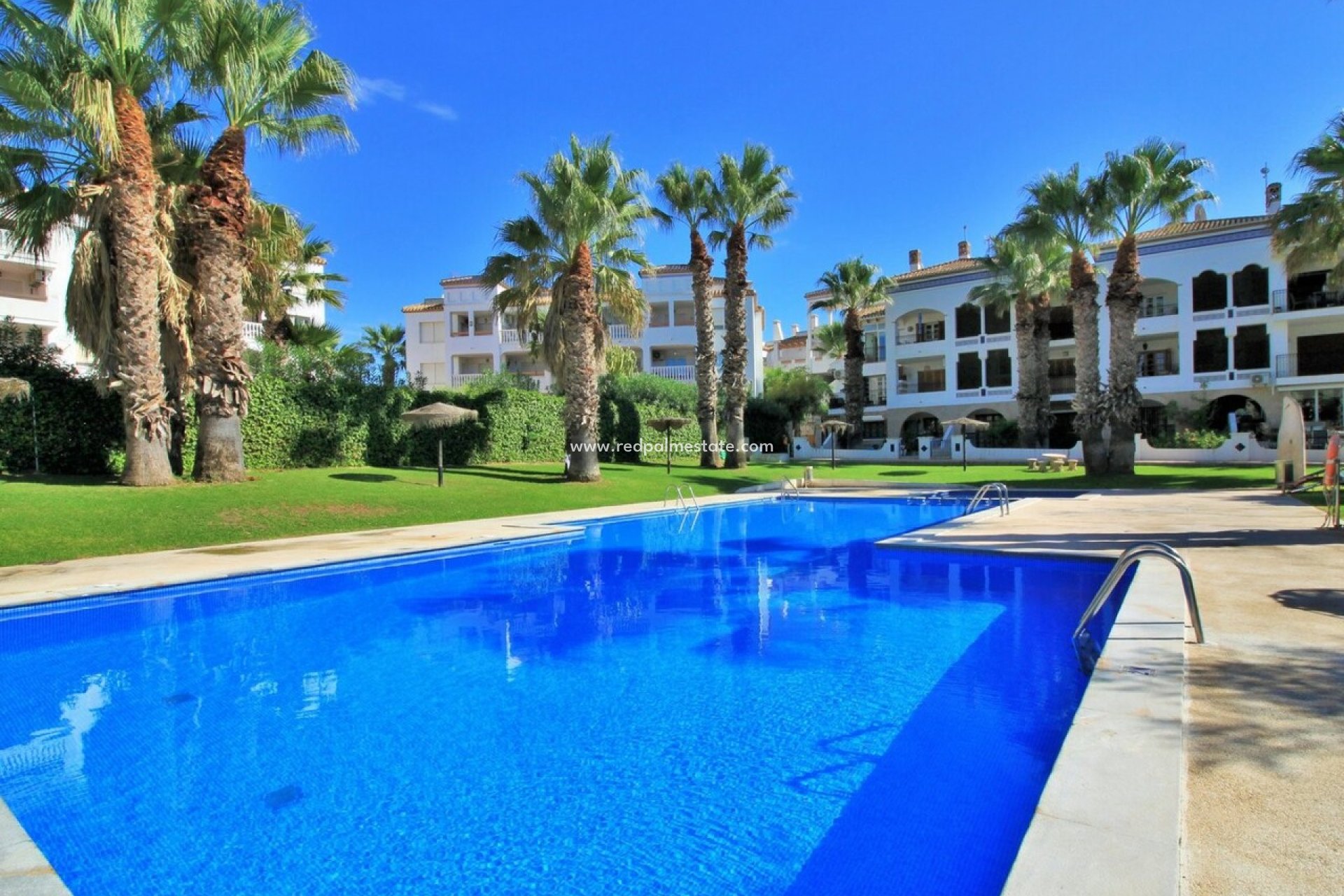 Herverkoop - Appartement -
Orihuela Costa - Costa Blanca