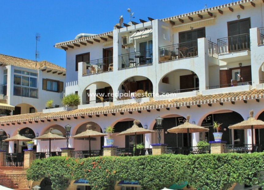 Herverkoop - Appartement -
Orihuela Costa - Costa Blanca