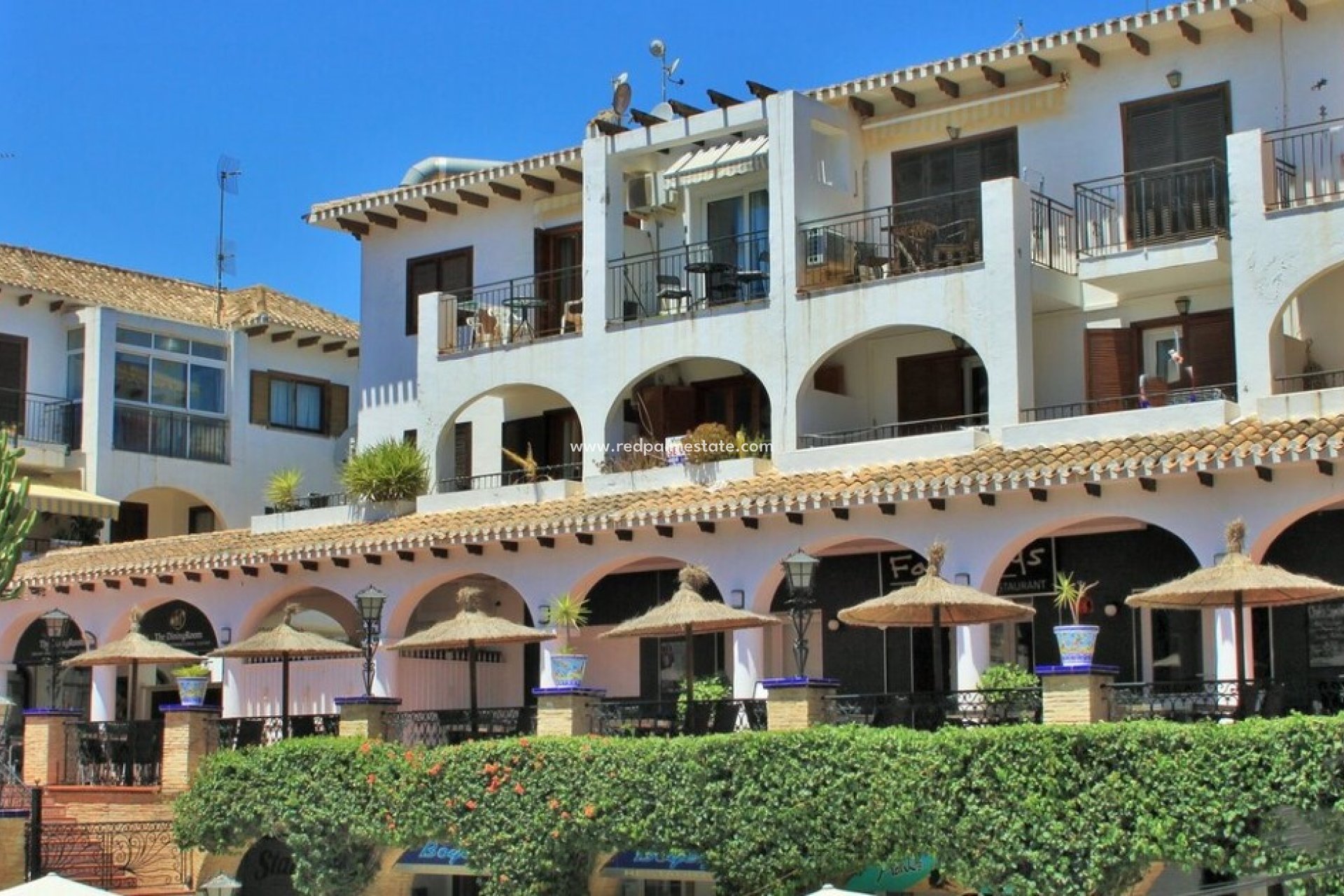 Herverkoop - Appartement -
Orihuela Costa - Costa Blanca