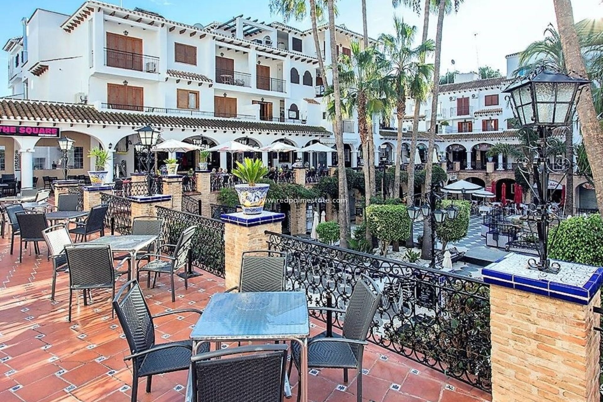 Herverkoop - Appartement -
Orihuela Costa - Costa Blanca