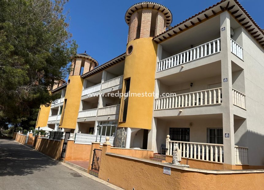 Herverkoop - Appartement -
Orihuela Costa - Costa Blanca