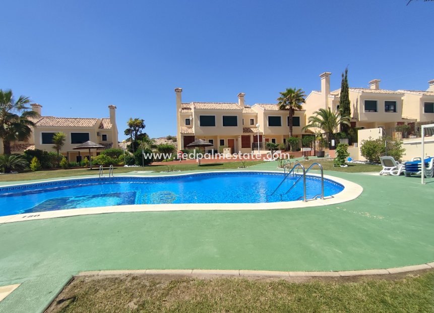 Herverkoop - Appartement -
Orihuela Costa - Costa Blanca