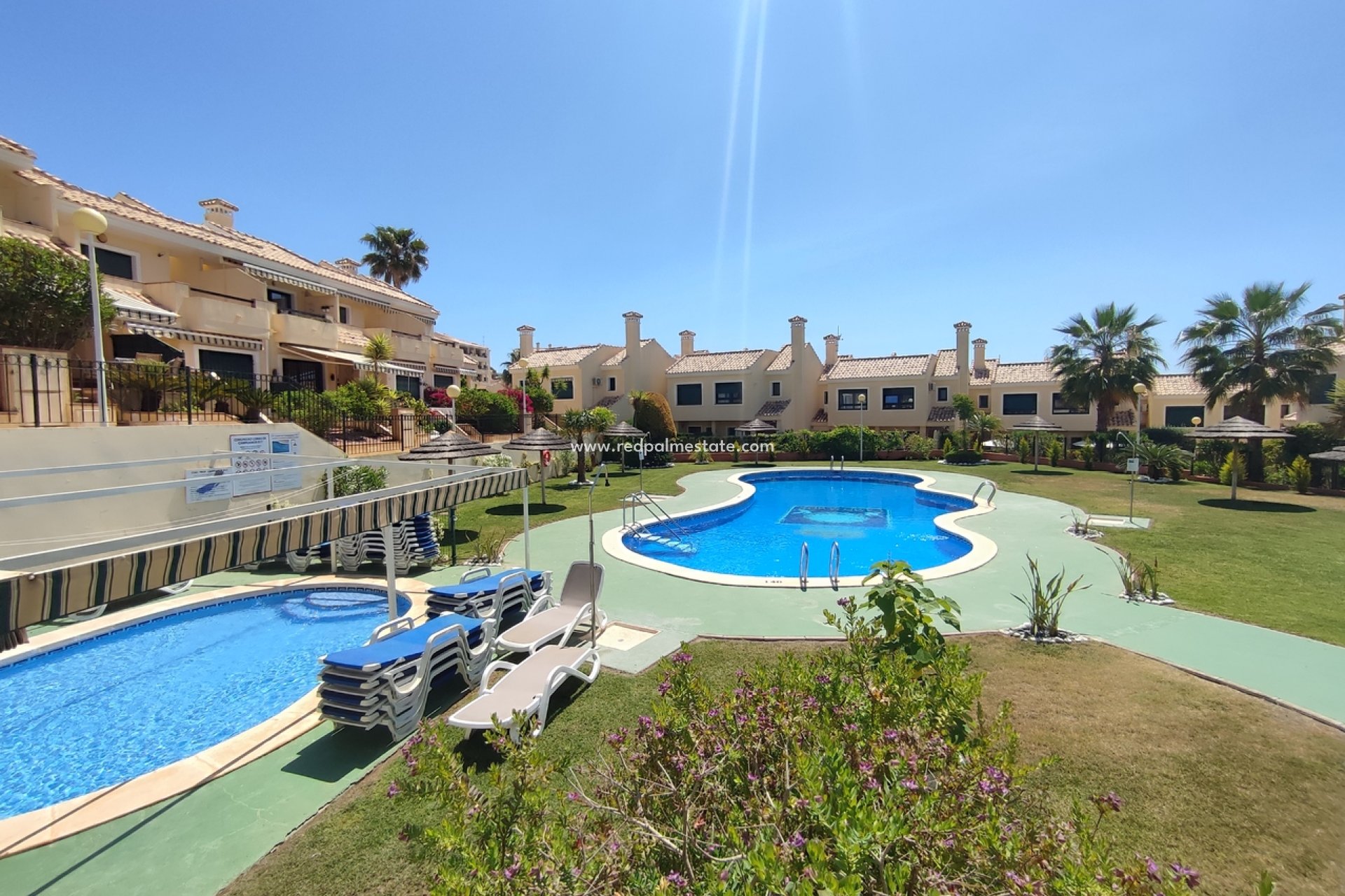 Herverkoop - Appartement -
Orihuela Costa - Costa Blanca