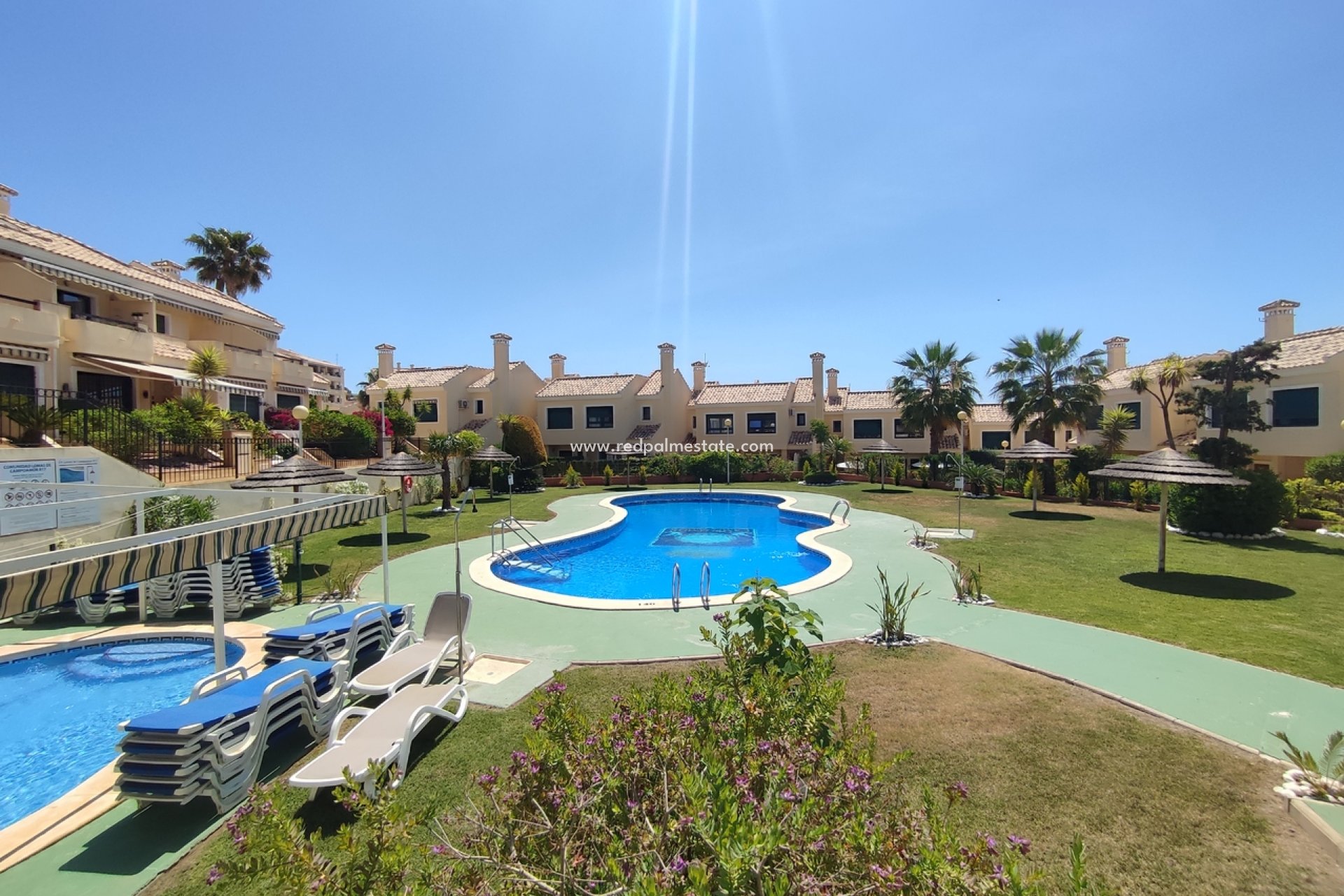 Herverkoop - Appartement -
Orihuela Costa - Costa Blanca