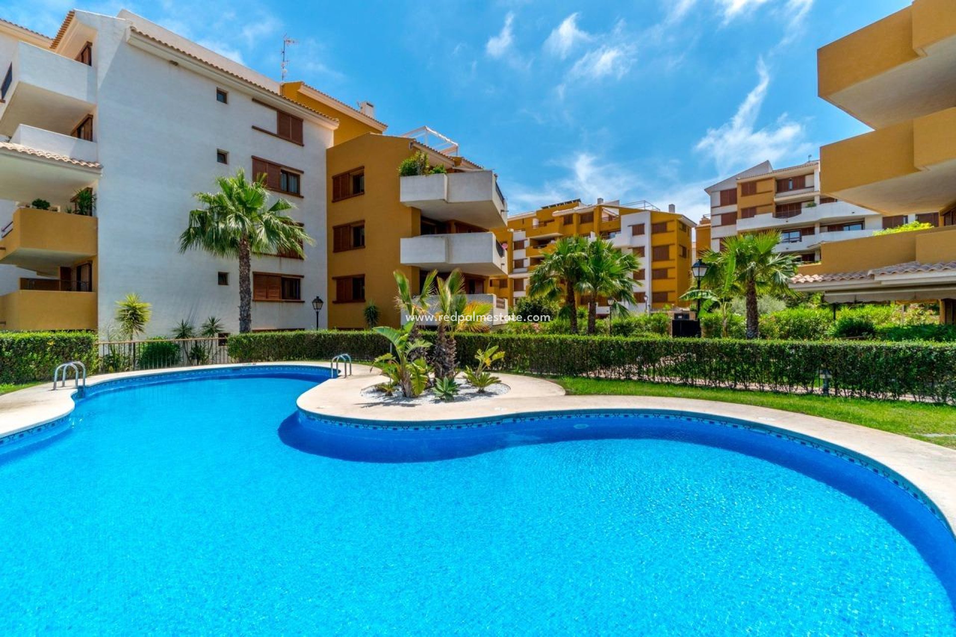 Herverkoop - Appartement -
Orihuela Costa - Costa blanca