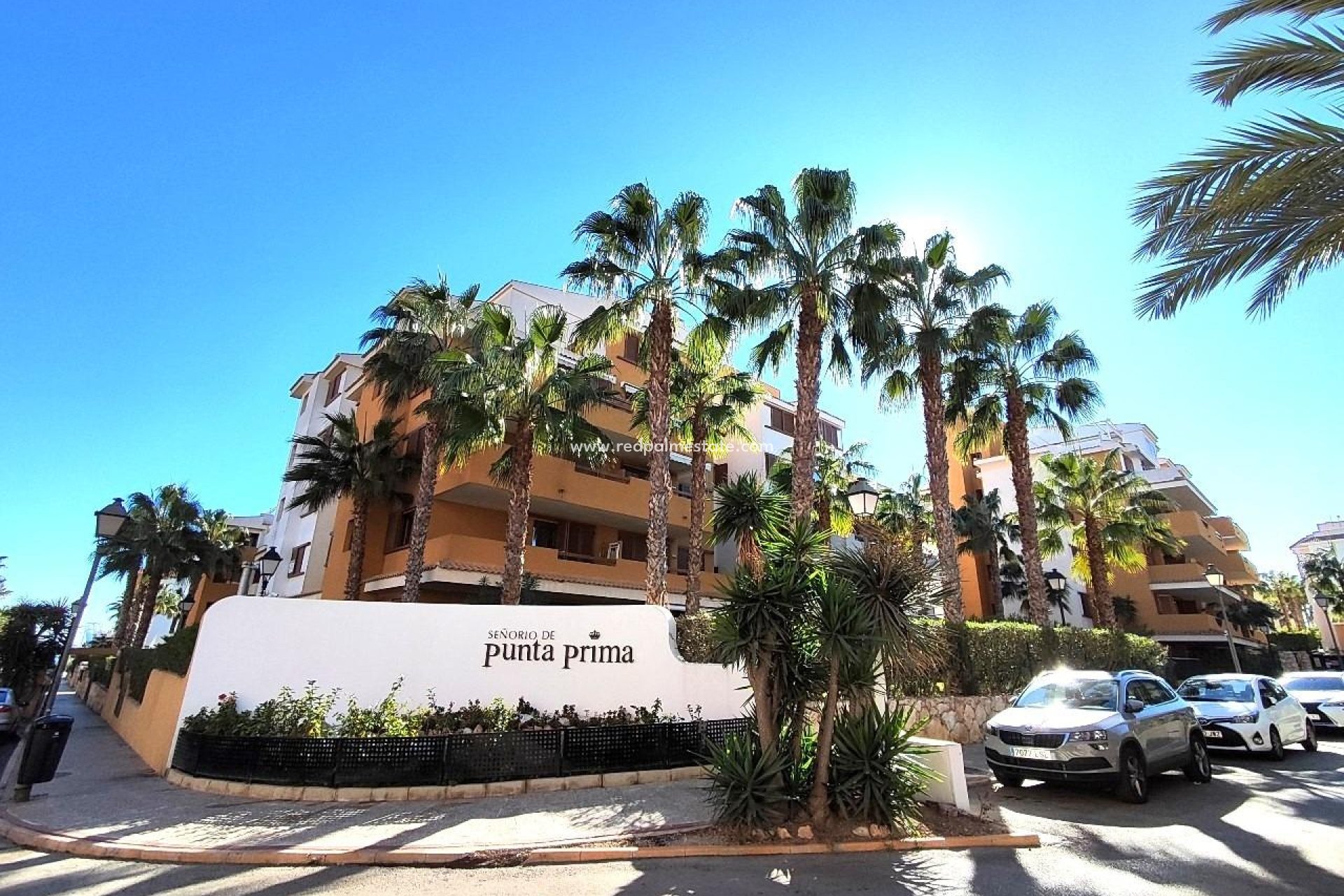 Herverkoop - Appartement -
Orihuela Costa - Costa blanca