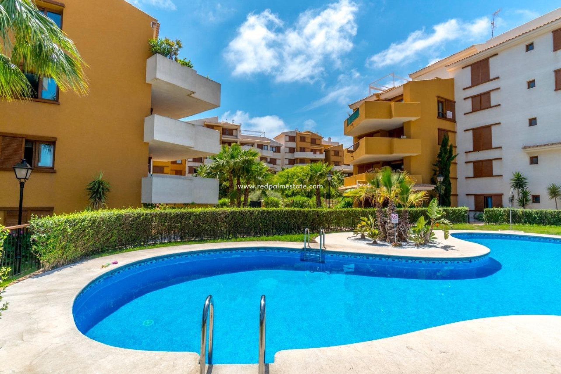 Herverkoop - Appartement -
Orihuela Costa - Costa blanca