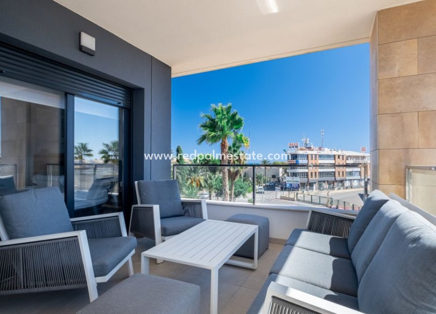 Herverkoop - Appartement -
Orihuela Costa - Costa Blanca