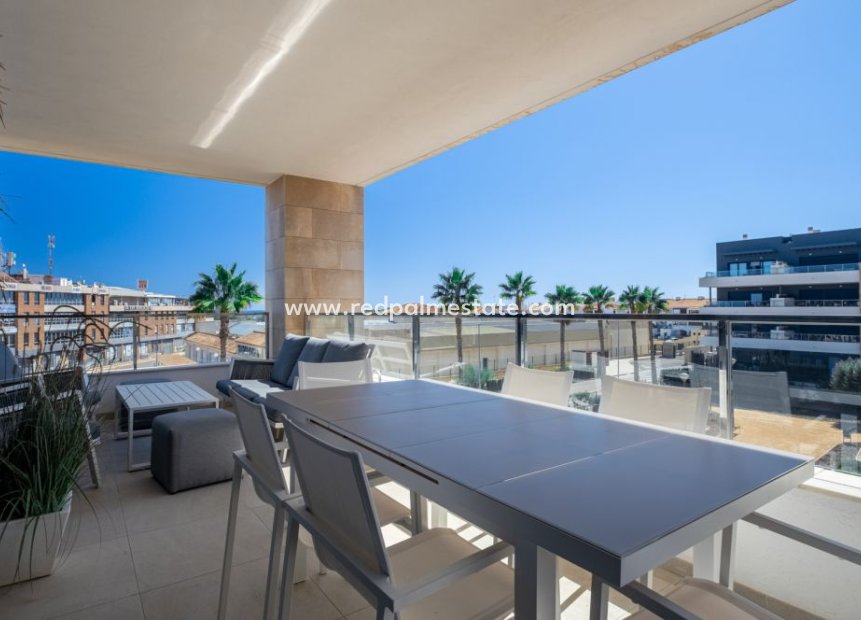 Herverkoop - Appartement -
Orihuela Costa - Costa Blanca