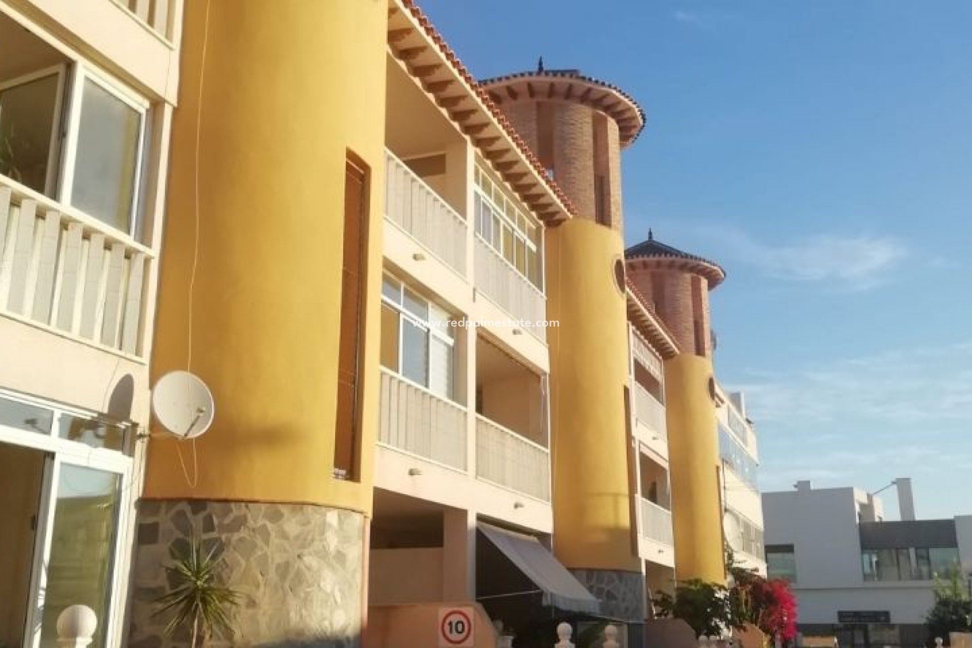 Herverkoop - Appartement -
Orihuela Costa - Costa Blanca