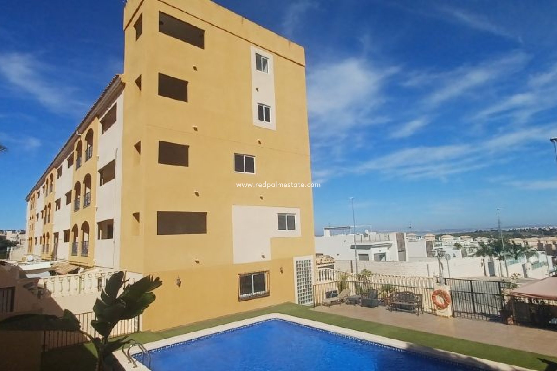 Herverkoop - Appartement -
Orihuela Costa - Costa Blanca