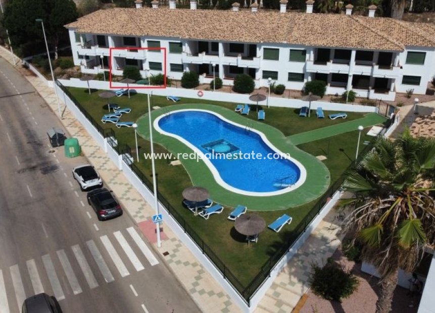 Herverkoop - Appartement -
Orihuela Costa - Costa Blanca