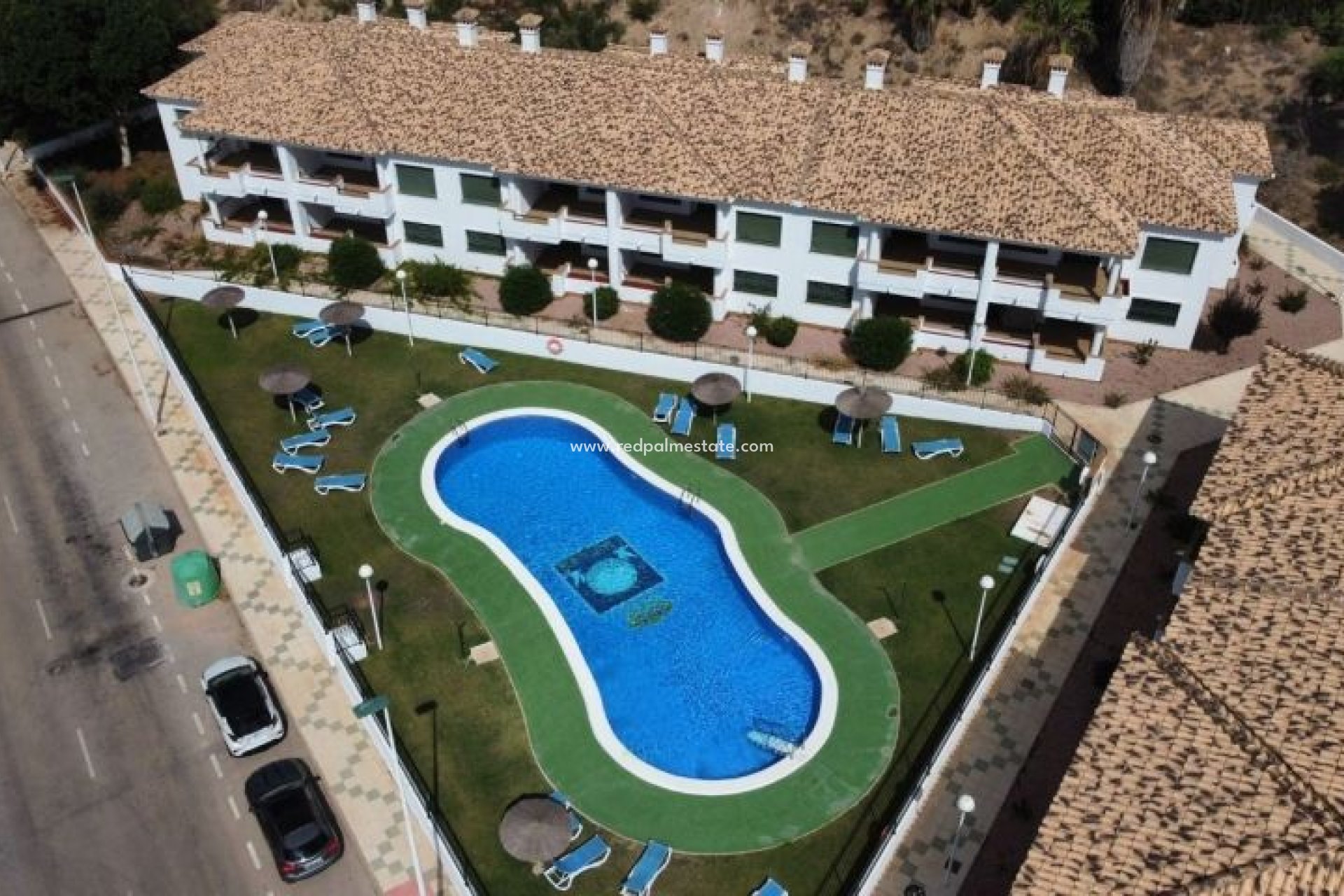 Herverkoop - Appartement -
Orihuela Costa - Costa Blanca